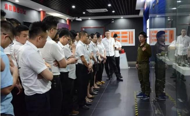 實(shí)戰(zhàn)實(shí)操|(zhì)雅駿瓷磚開展消防演練，關(guān)注消防安全！ 駿善俊美 雅駿瓷磚 2019-06-13 09:07