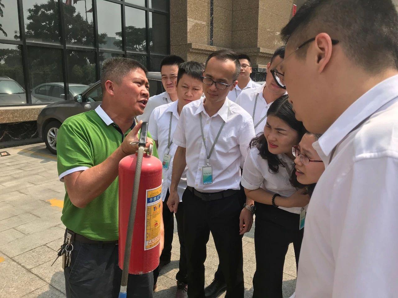 雅駿陶瓷丨消防安全，人人有責！